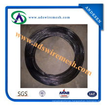 Oil Spraying Black Iron Wire (ADS-BAW-03)